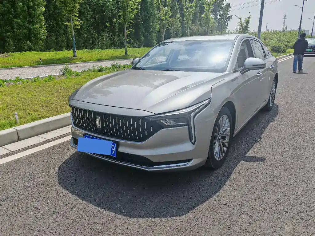 Bestune B70 2024