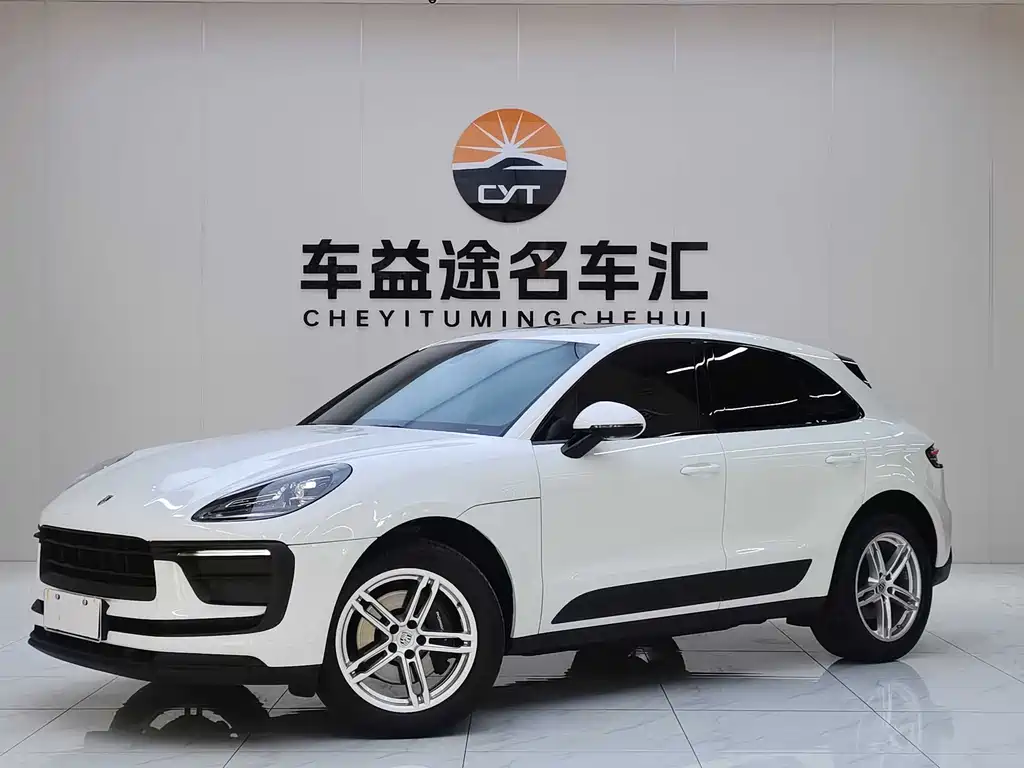 Porsche Macan 2023