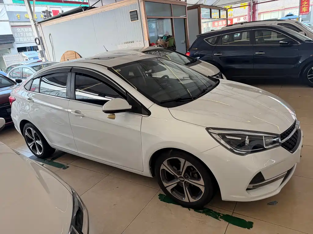 Chery Arrizo 5 — миниатюра 6