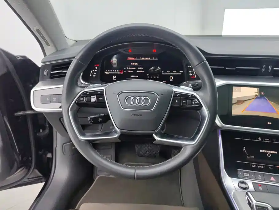 Audi A7L — миниатюра 15