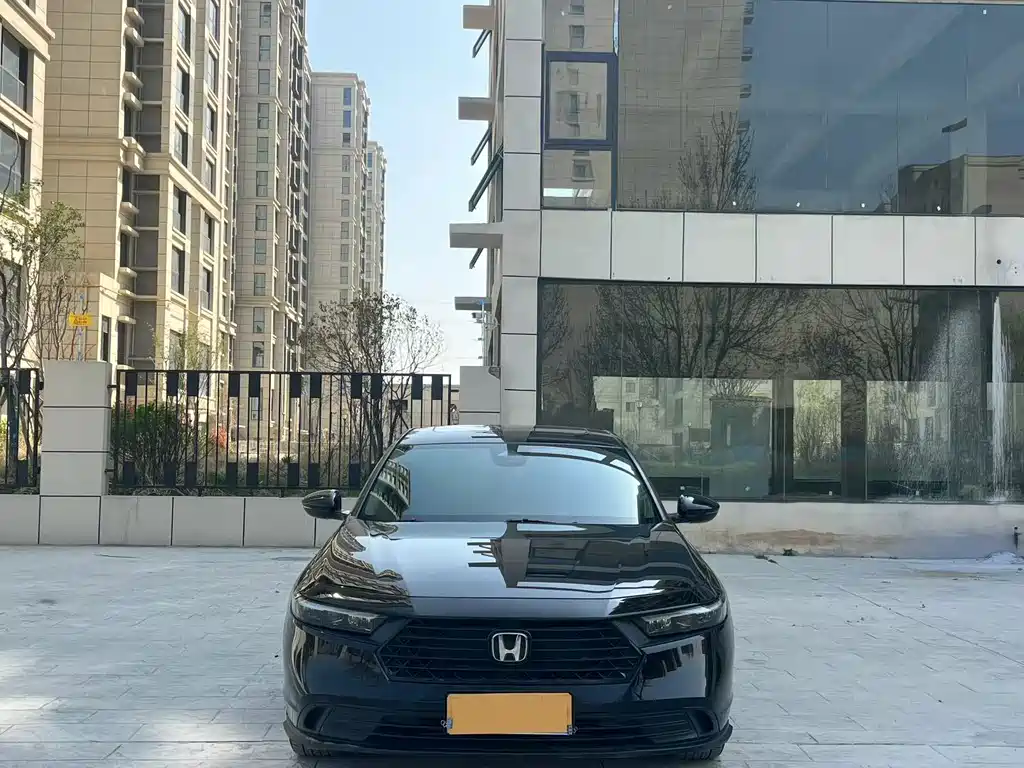 Honda Accord — миниатюра 2