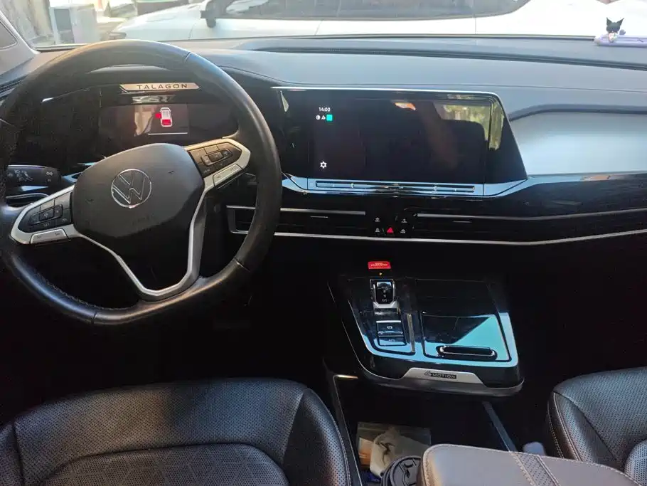 Volkswagen Talagon — миниатюра 12