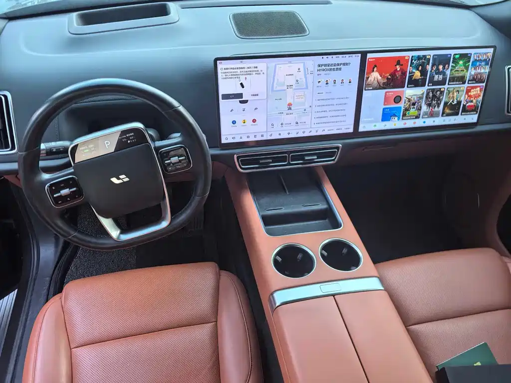 Li Auto Li L9 — миниатюра 7