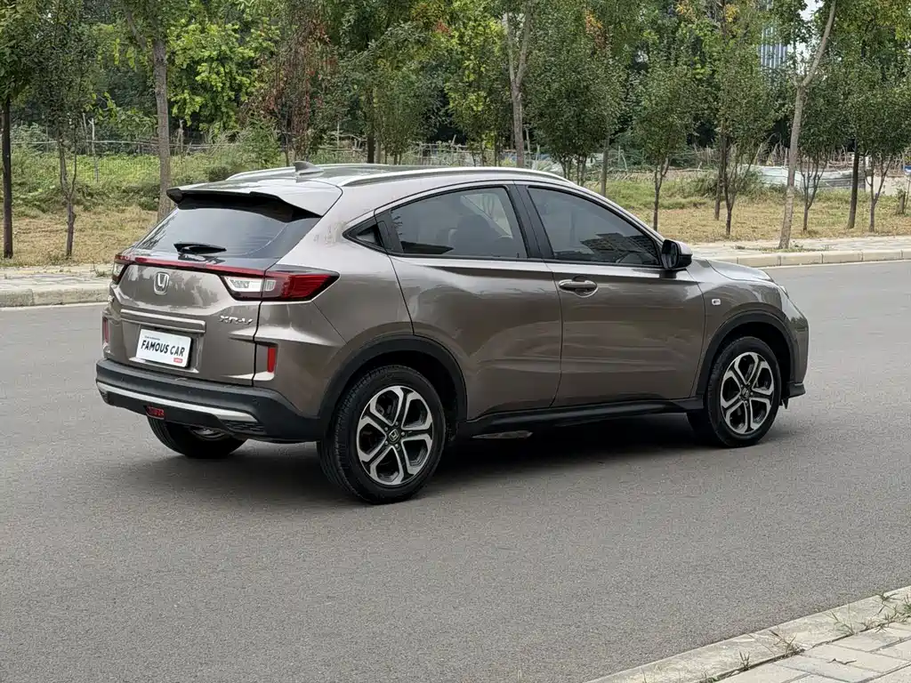 Honda XR-V — миниатюра 4