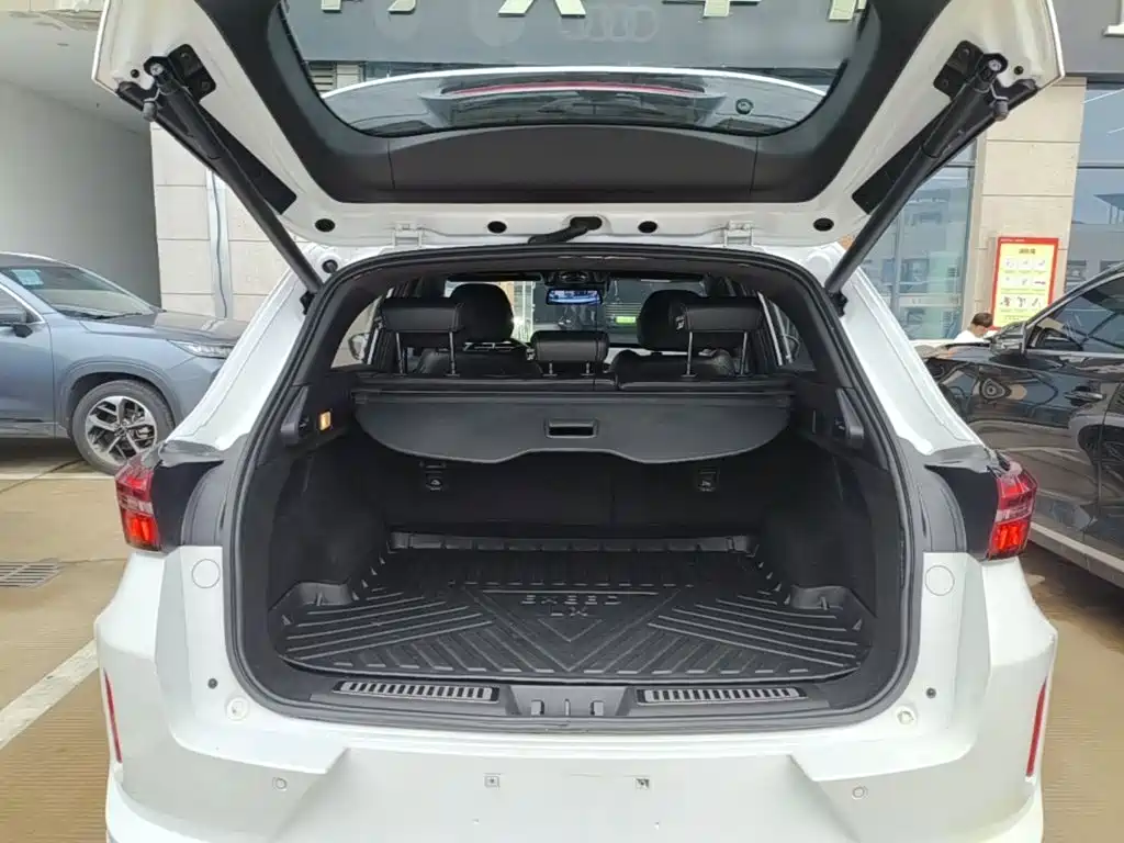 Exeed Zhaofeng — миниатюра 19