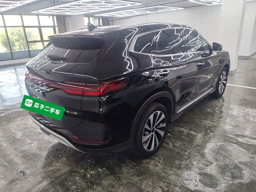 BYD PLUS New Energy — миниатюра 7