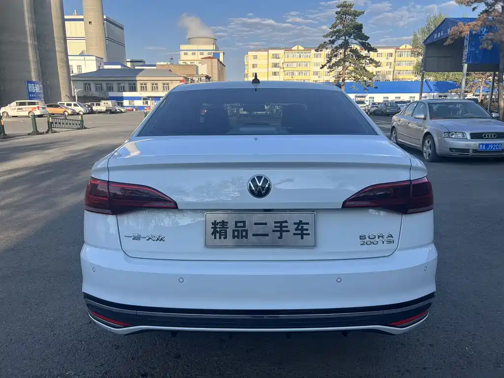 Volkswagen Bora — миниатюра 5