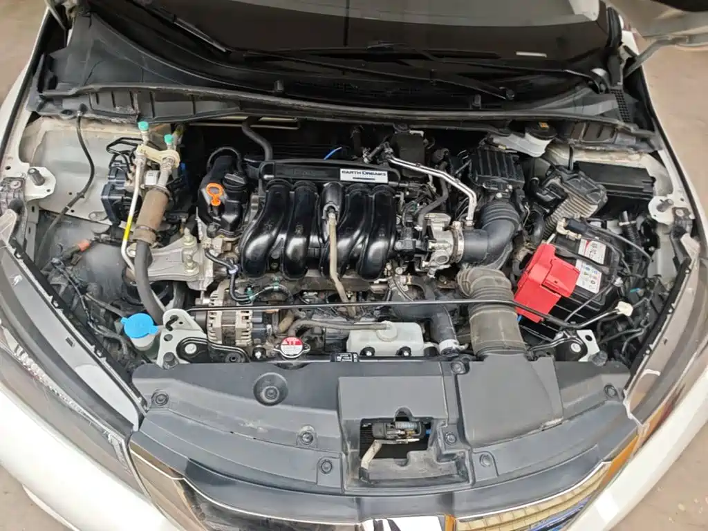 Honda City — миниатюра 20