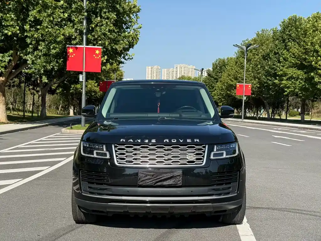 Land Rover Range Rover — миниатюра 2