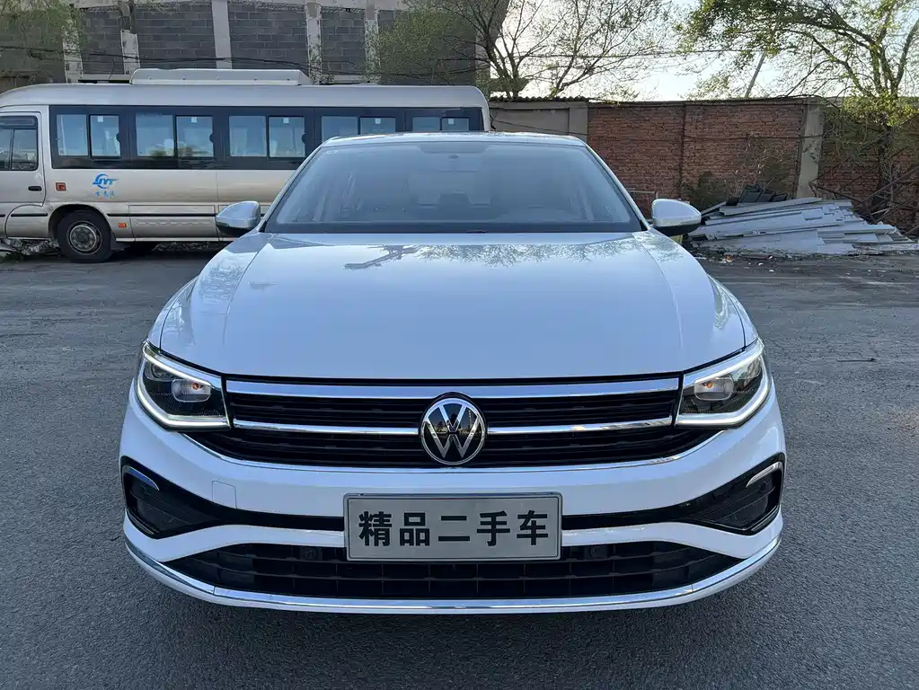 Volkswagen Bora — миниатюра 2