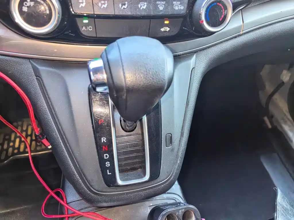 Honda CR-V — миниатюра 10