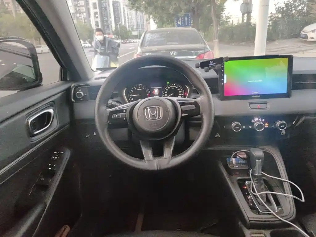 Honda XR-V — миниатюра 6