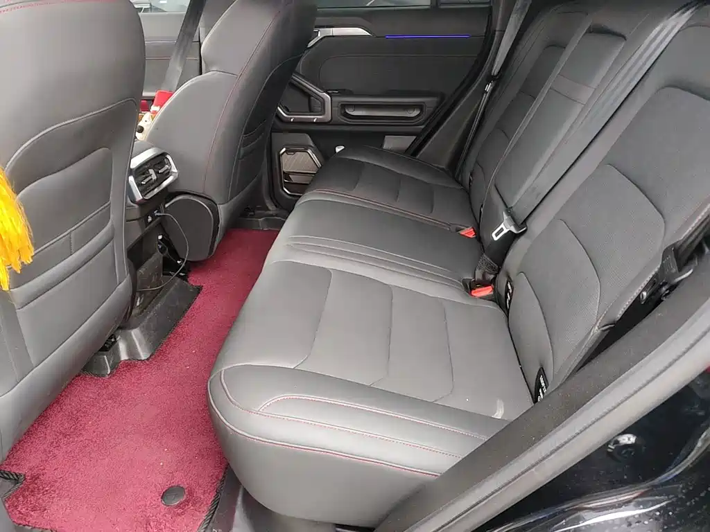 Jetour Traveller — миниатюра 5