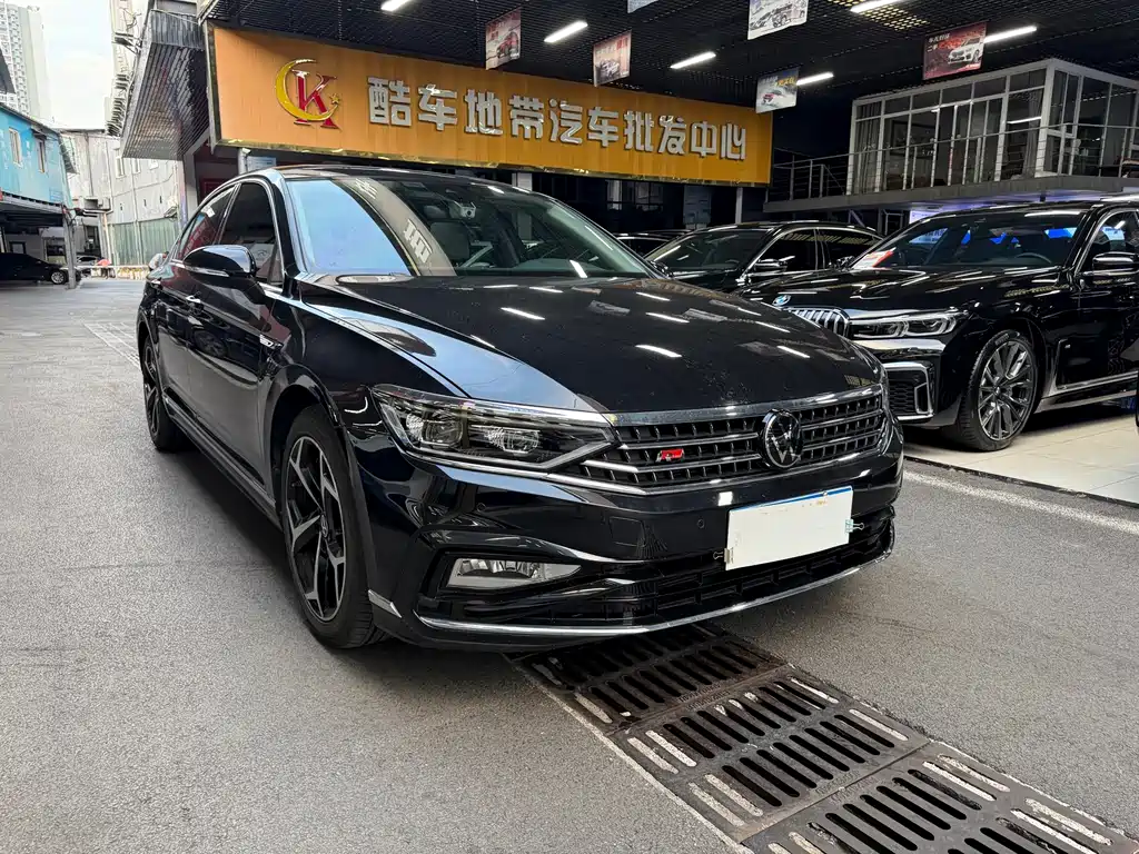 Volkswagen Magotan — миниатюра 3