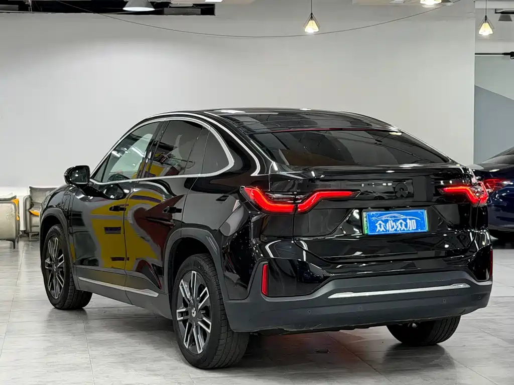 NIO EC6 — миниатюра 6