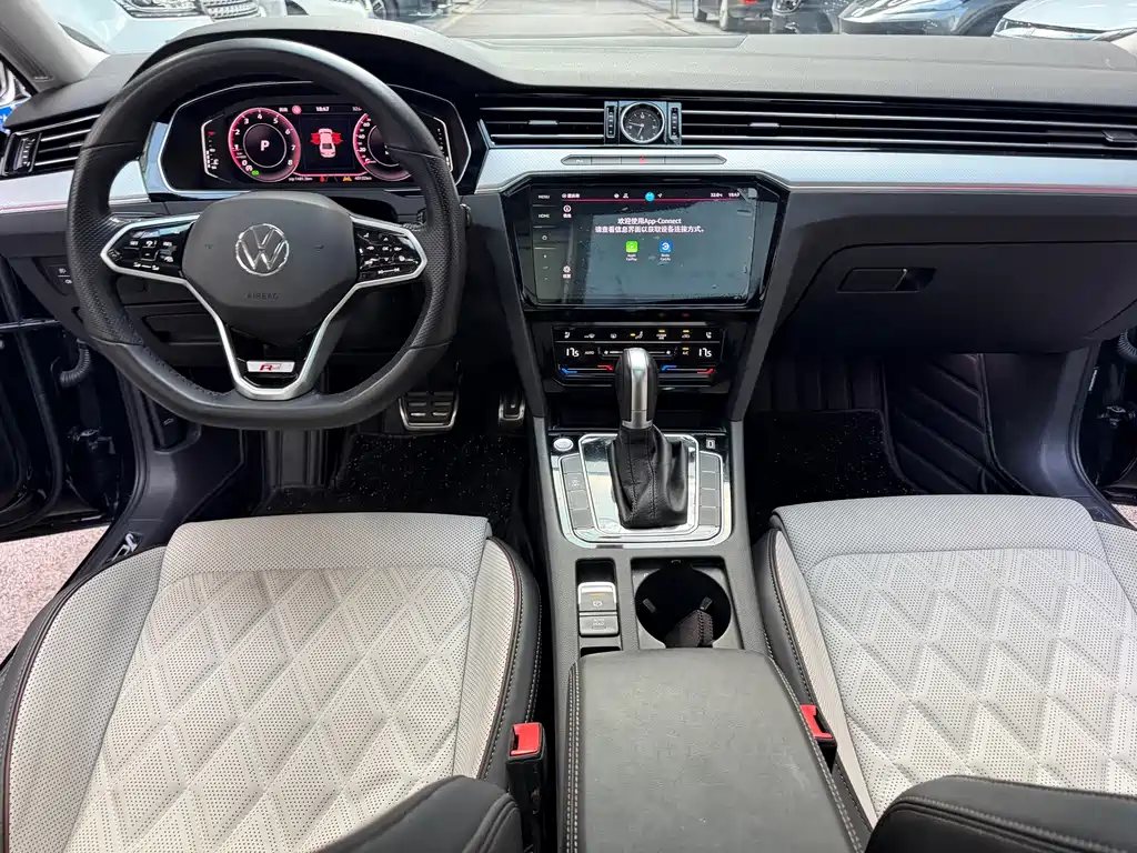 Volkswagen Magotan — миниатюра 16