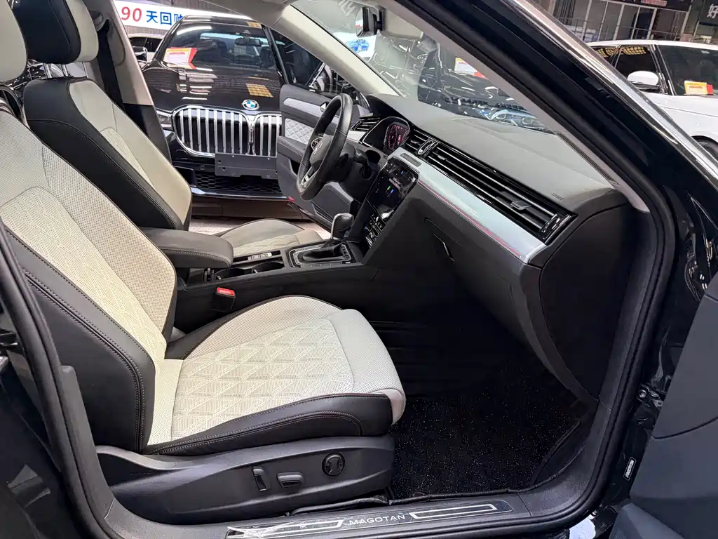 Volkswagen Magotan — миниатюра 20