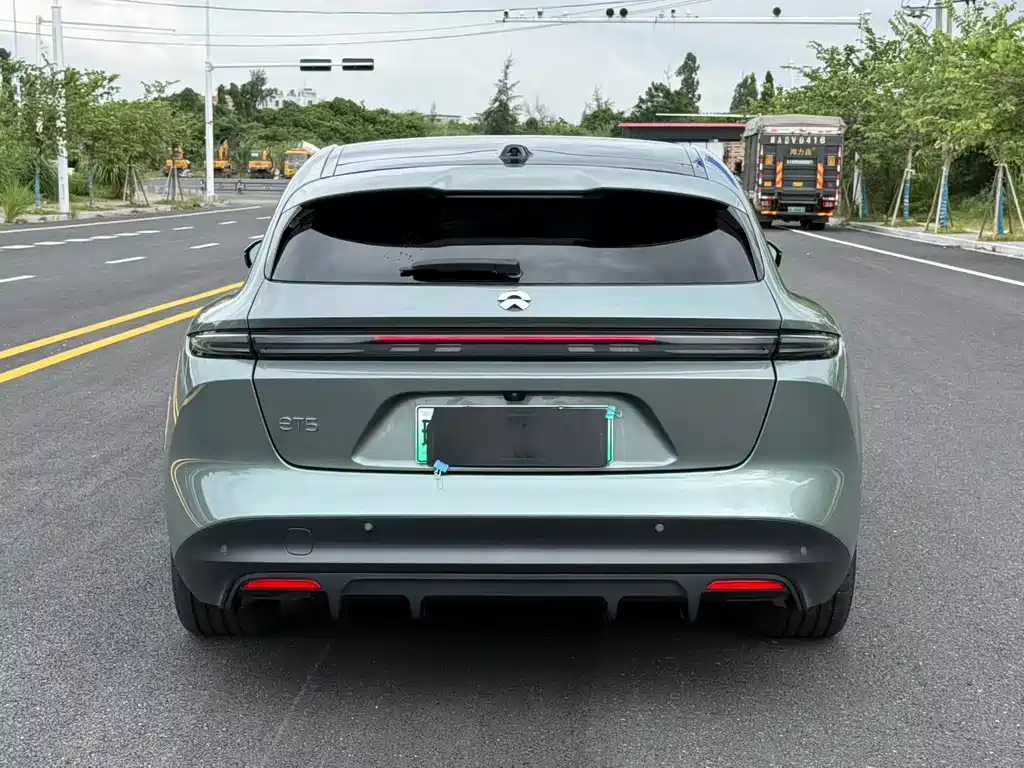NIO ET5T — миниатюра 5