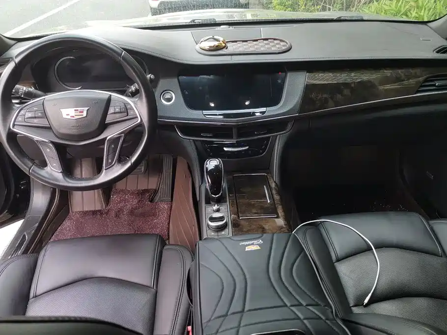 Cadillac CT6 — миниатюра 11