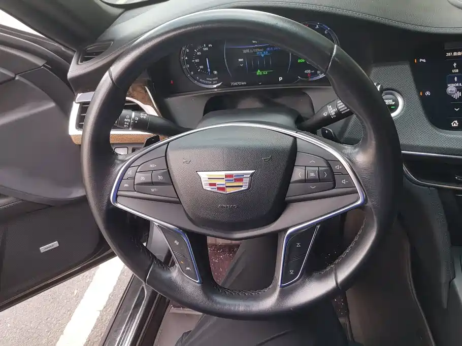 Cadillac CT6 — миниатюра 14
