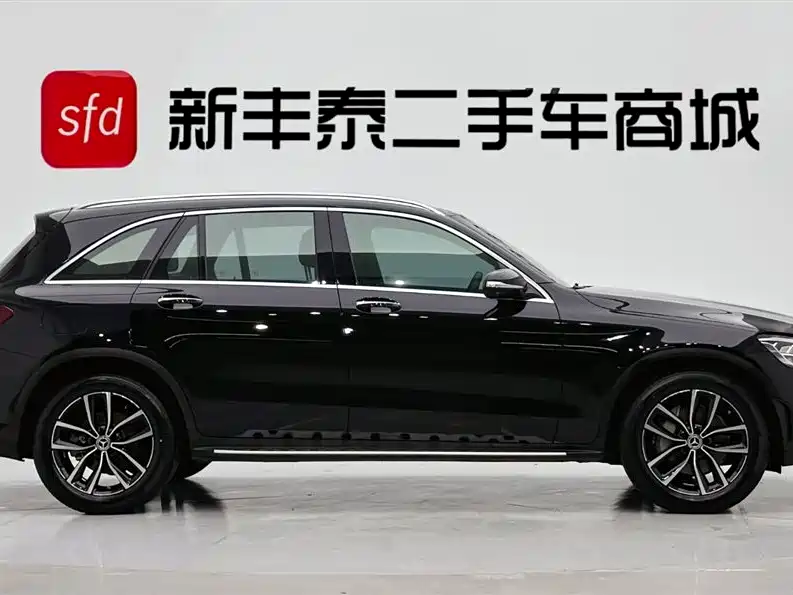 Mercedes-Benz GLC 2020 GLC 300 L 4MATIC