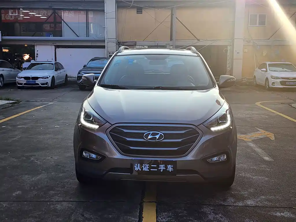 Hyundai ix35