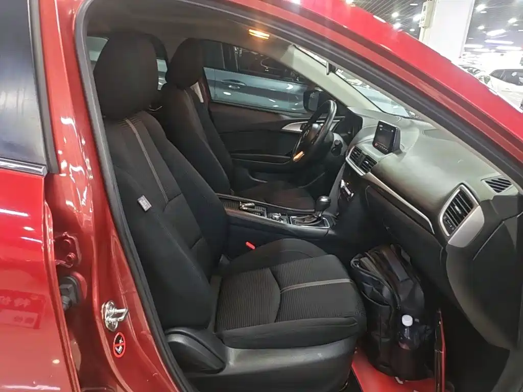 Mazda 3 Axela — миниатюра 25