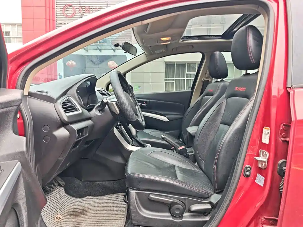 Suzuki S-Cross — миниатюра 11
