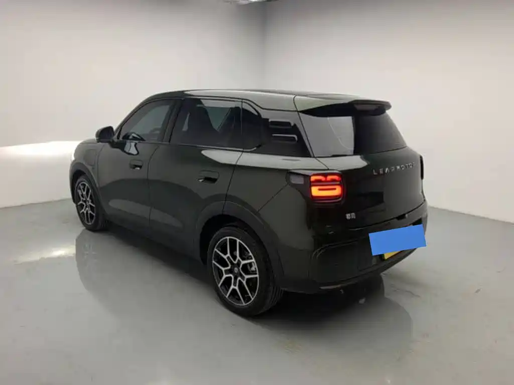 Leapmotor Leapmotor A10 — миниатюра 3
