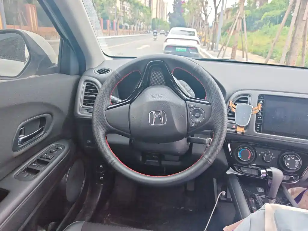 Honda Vezel — миниатюра 6