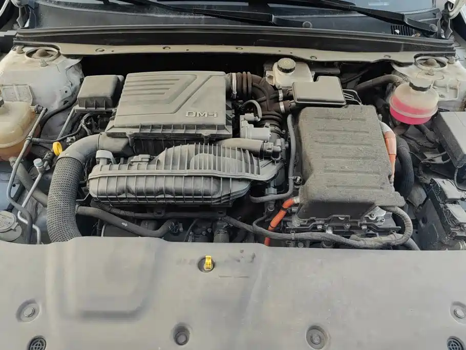 BYD Qin PLUS — миниатюра 10