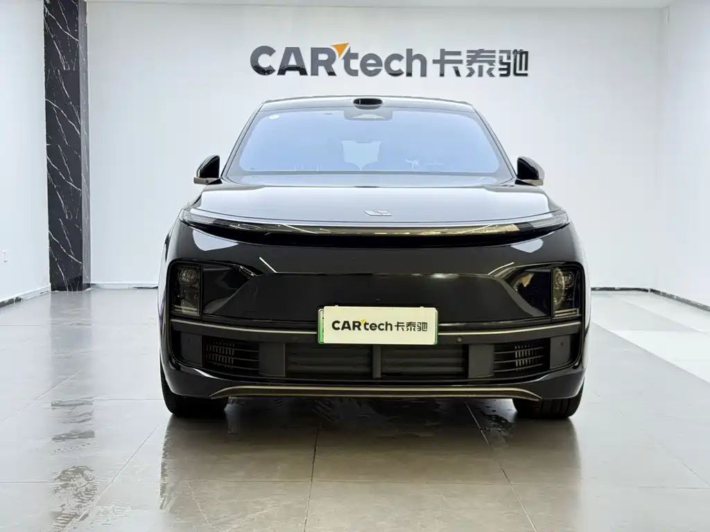 Li Auto Li L9 — миниатюра 3