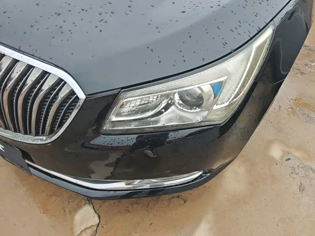 Buick LaCrosse — миниатюра 24