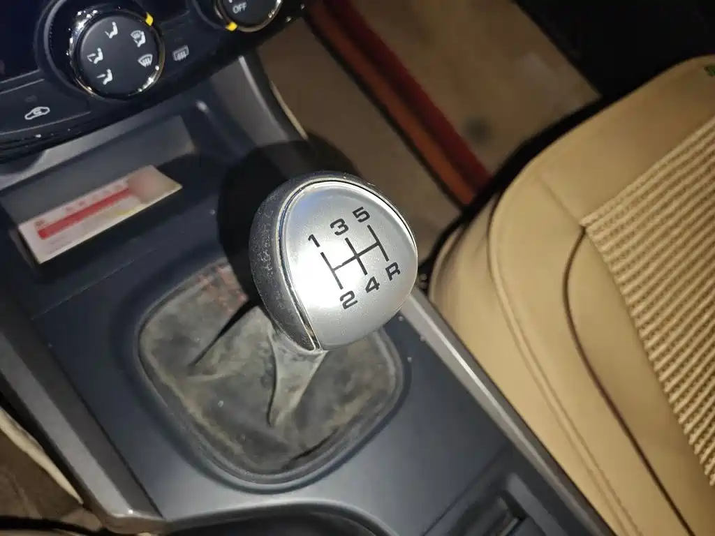Haima Haima S5 — миниатюра 7