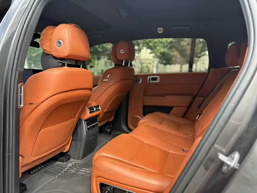 Li Auto Li L7 — миниатюра 7