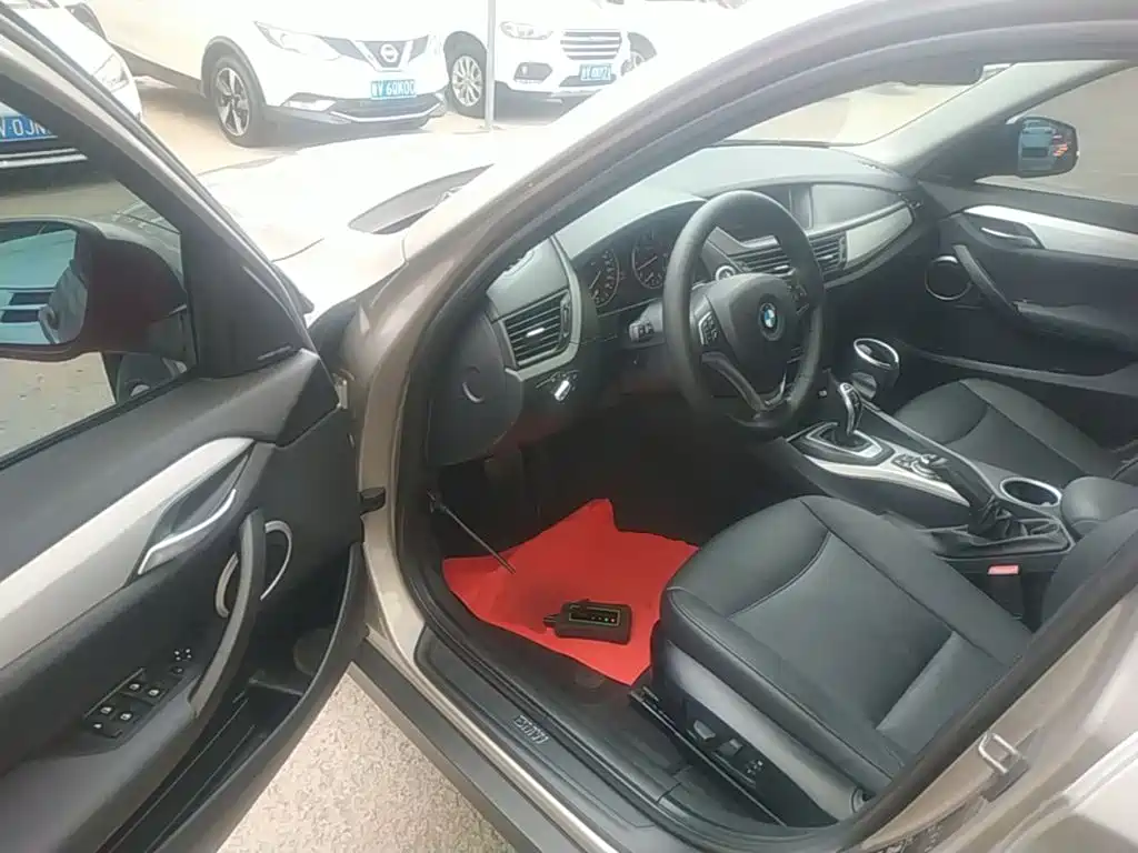 BMW X1 — миниатюра 16