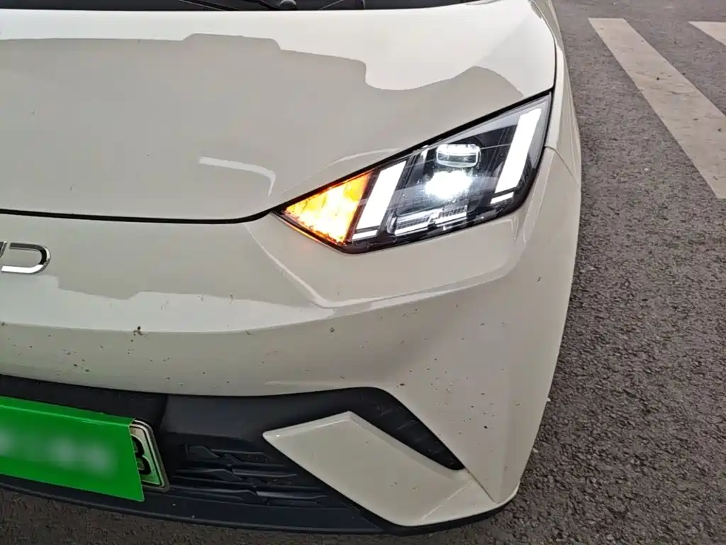 BYD Seagull — миниатюра 24
