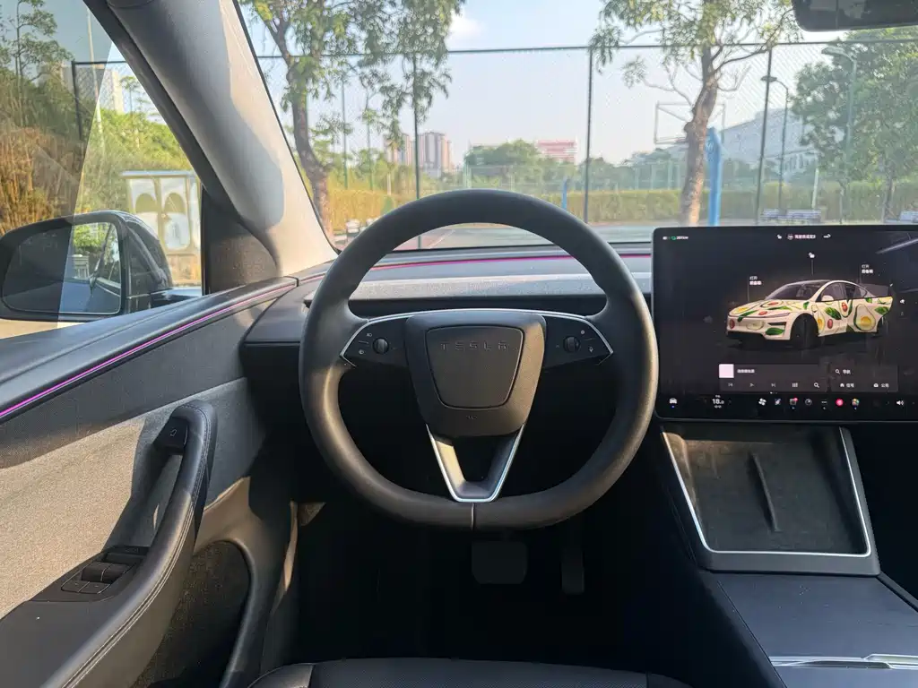 Tesla Model Y — миниатюра 5
