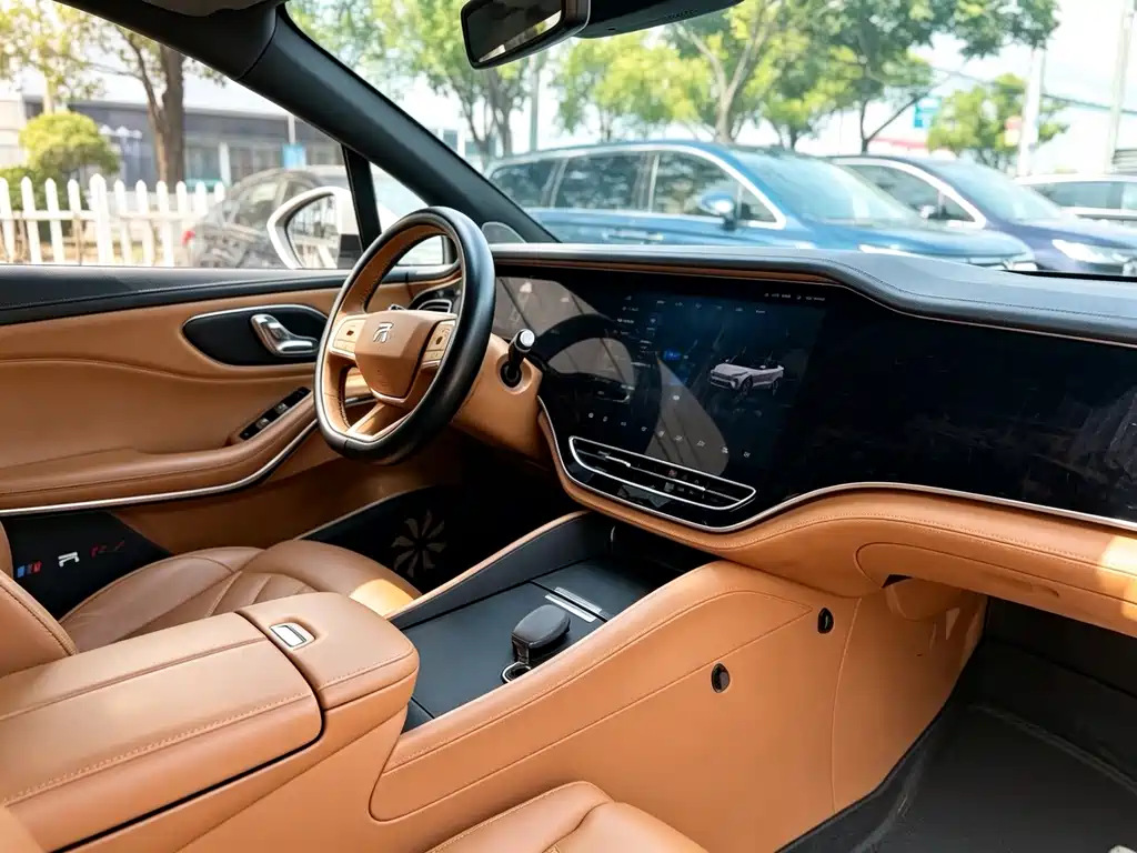 Roewe Feifan R7 — миниатюра 8