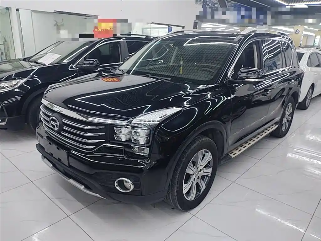 GAC Motor Trumpchi GS7 2019