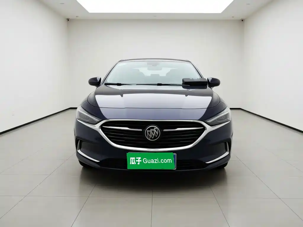 Buick LaCrosse — миниатюра 23