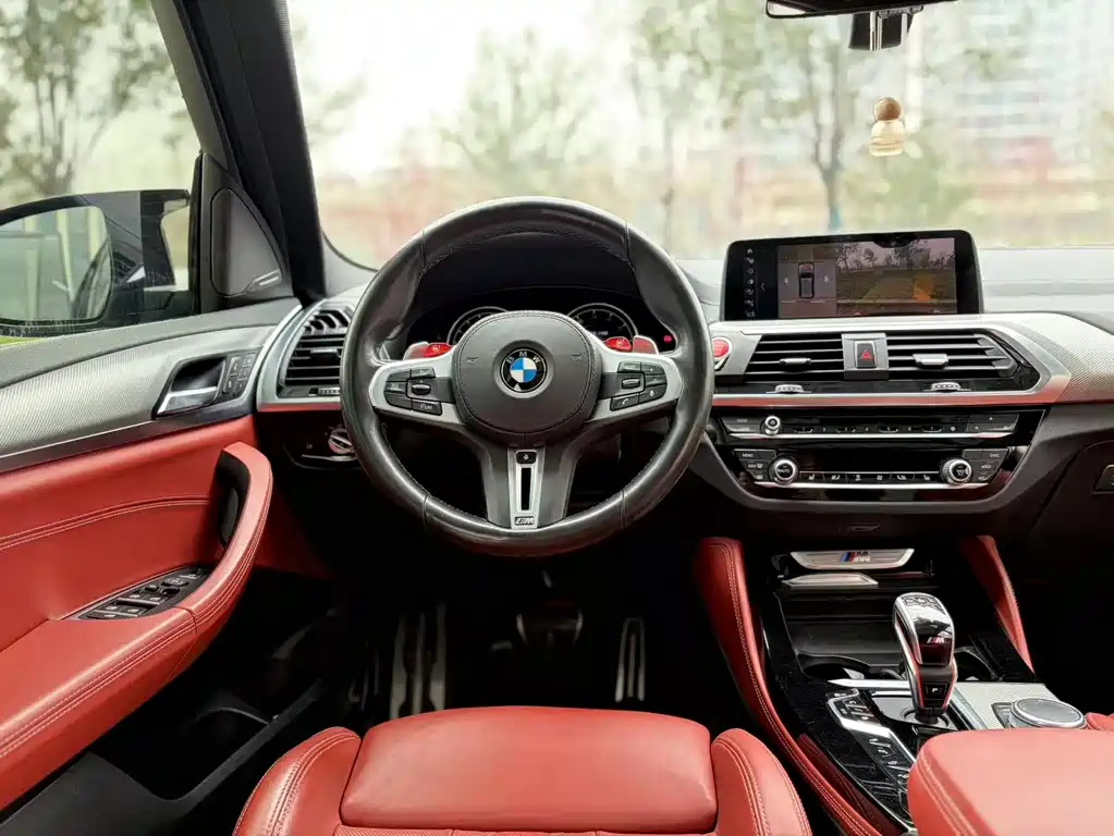 BMW X3 M 2019 X3 M