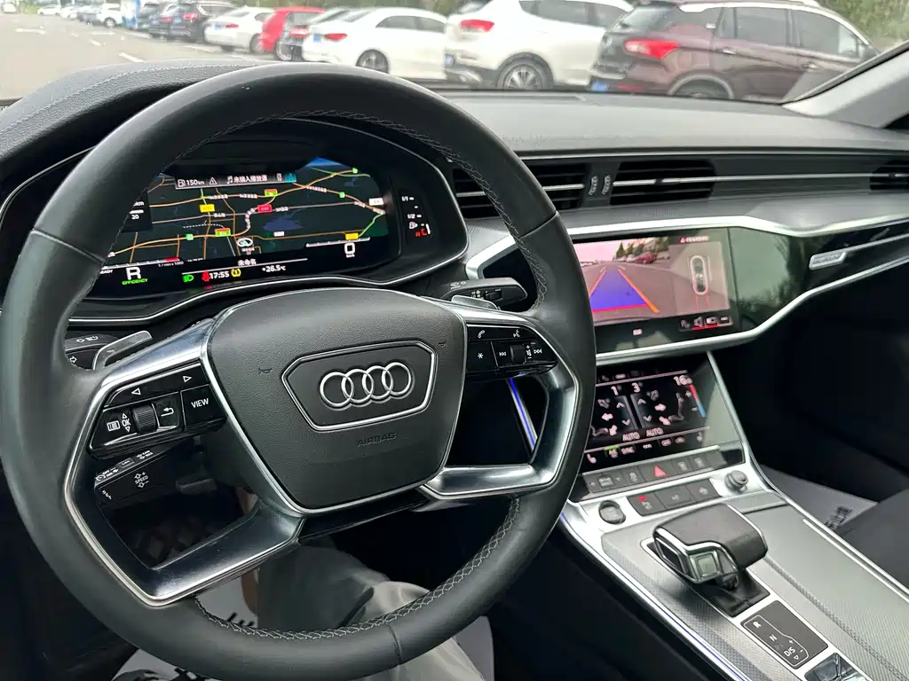 Audi A7L — миниатюра 14