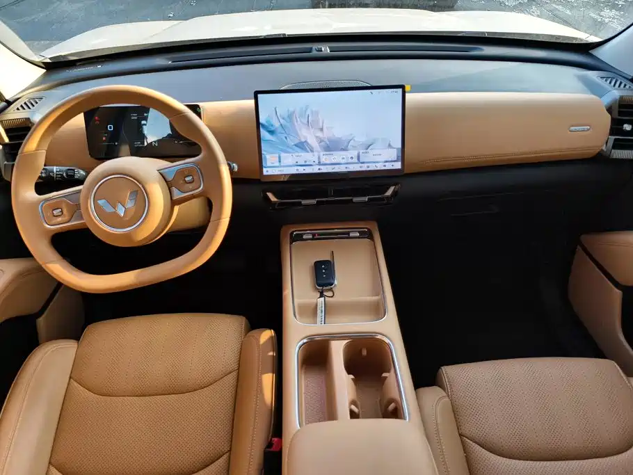 Wuling Xingguang 560 New Energy — миниатюра 12
