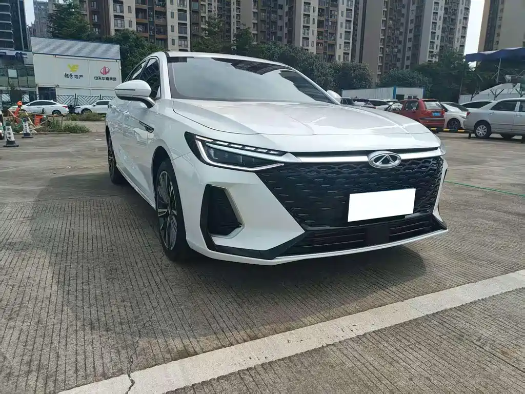 Chery Arrizo 8 — миниатюра 3