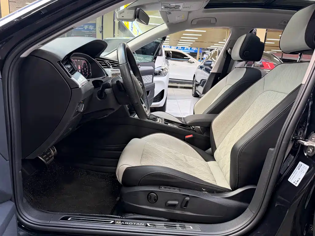 Volkswagen Magotan — миниатюра 9
