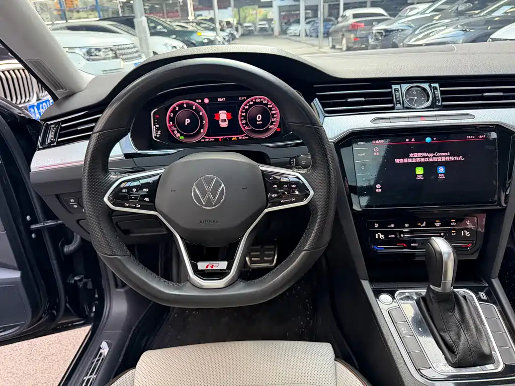 Volkswagen Magotan — миниатюра 15