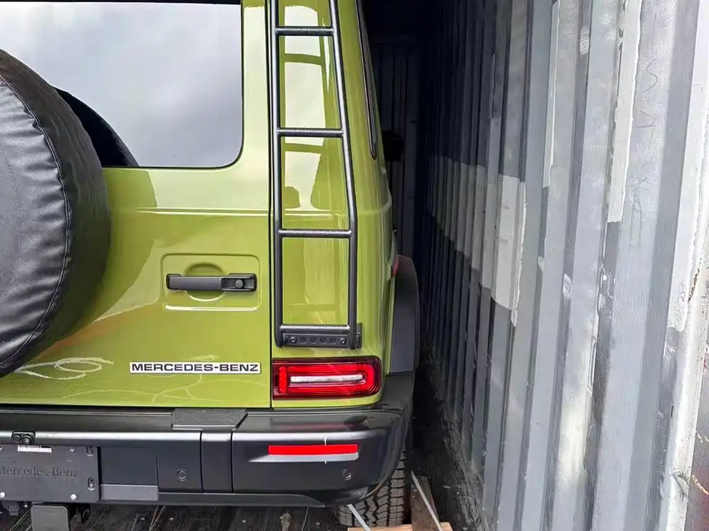Mercedes-Benz G-Class G 2025 G 500