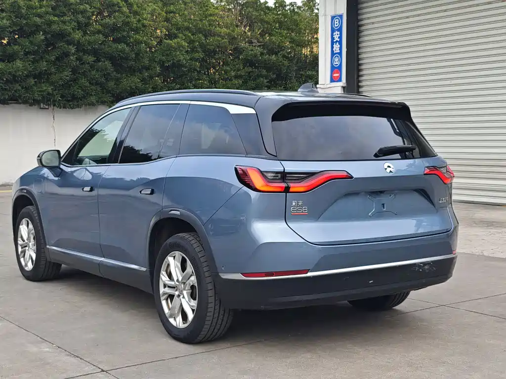 NIO ES8 — миниатюра 15