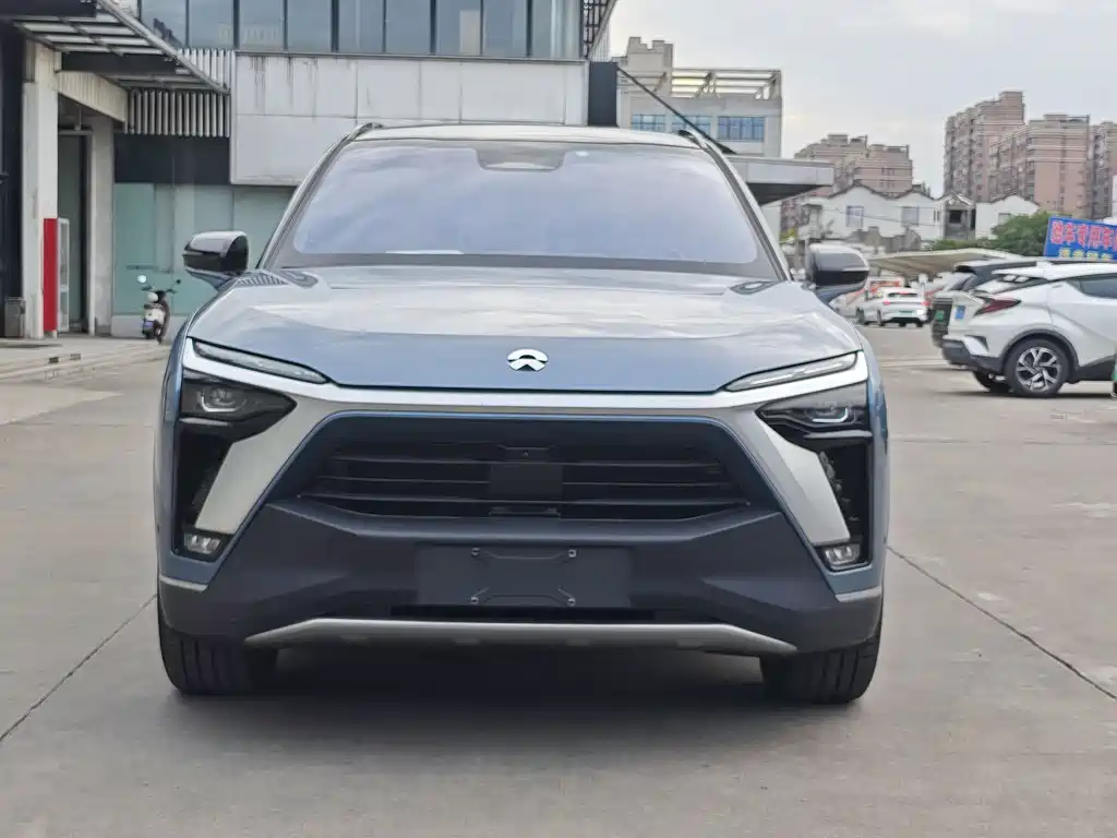 NIO ES8 — миниатюра 2